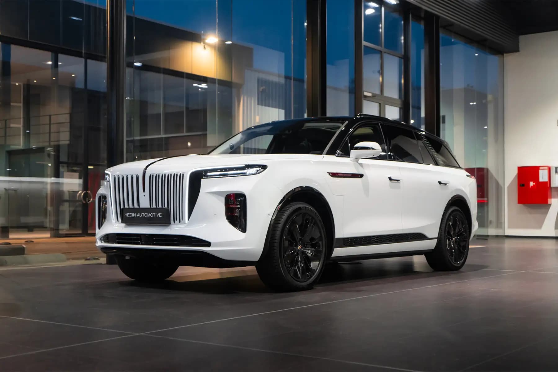 H6 НОВЫЙ Executive